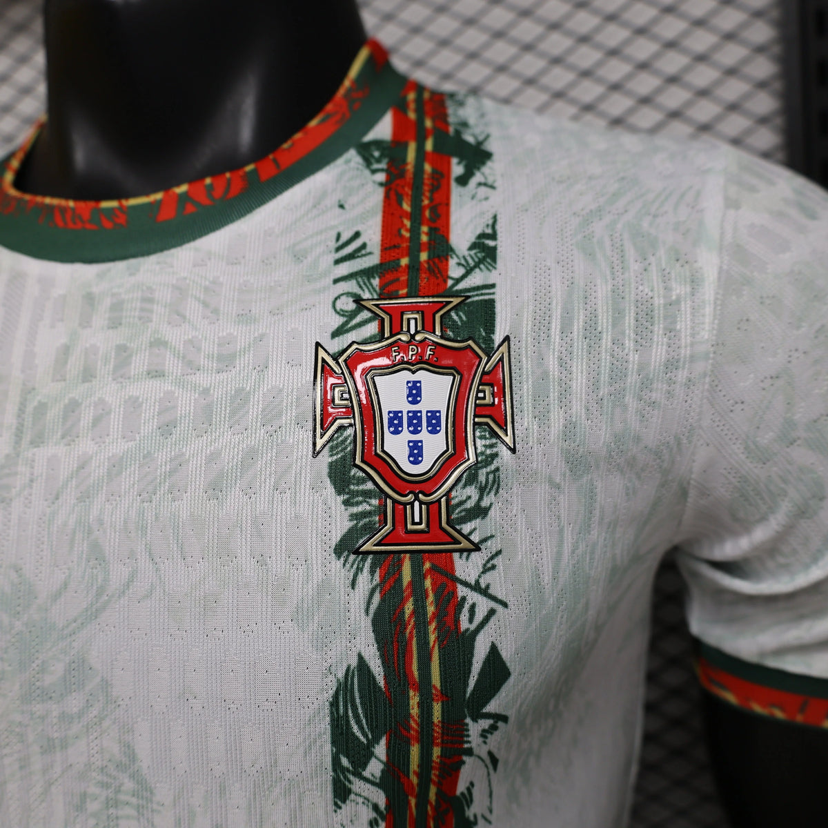 Portugal "Royal Voyager" Limited Jersey