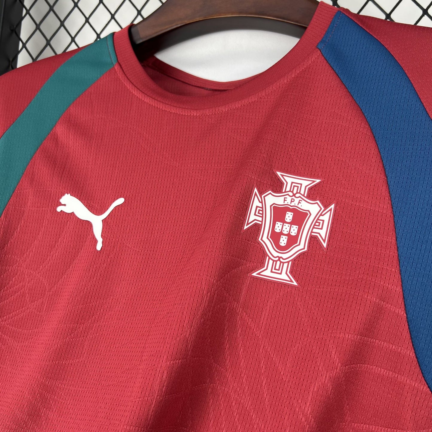 2026 Portugal Pre-Match World Cup Kit