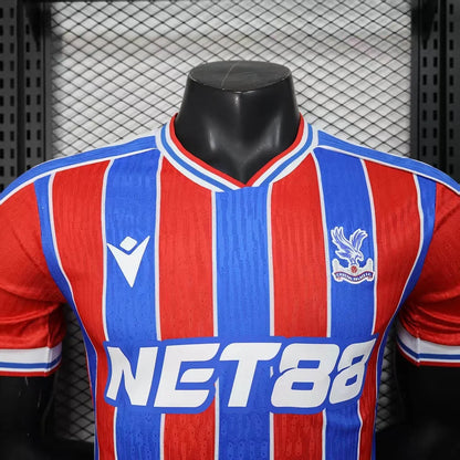 2025-2026 Crystal Palace Home Kit