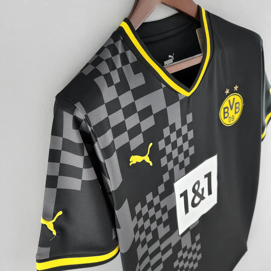 2022/2023 Dortmund Away Jersey