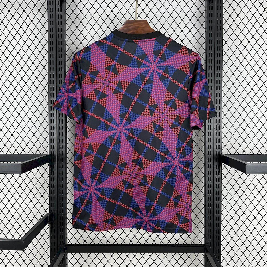 2025-2026 Lyon Pre-match Training Kit