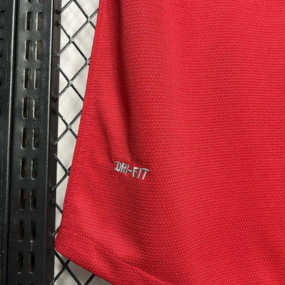 2012 Retro Portugal Home Jersey