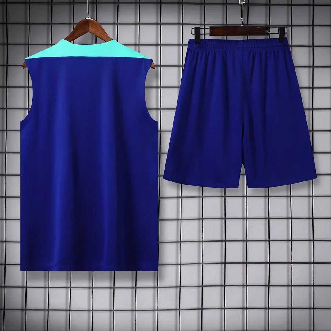 2024 Brazil Pre-Match Training Kit