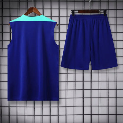 2024 Brazil Pre-Match Training Kit