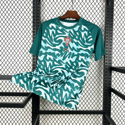 2026 Portugal Pre-Match World Cup Kit