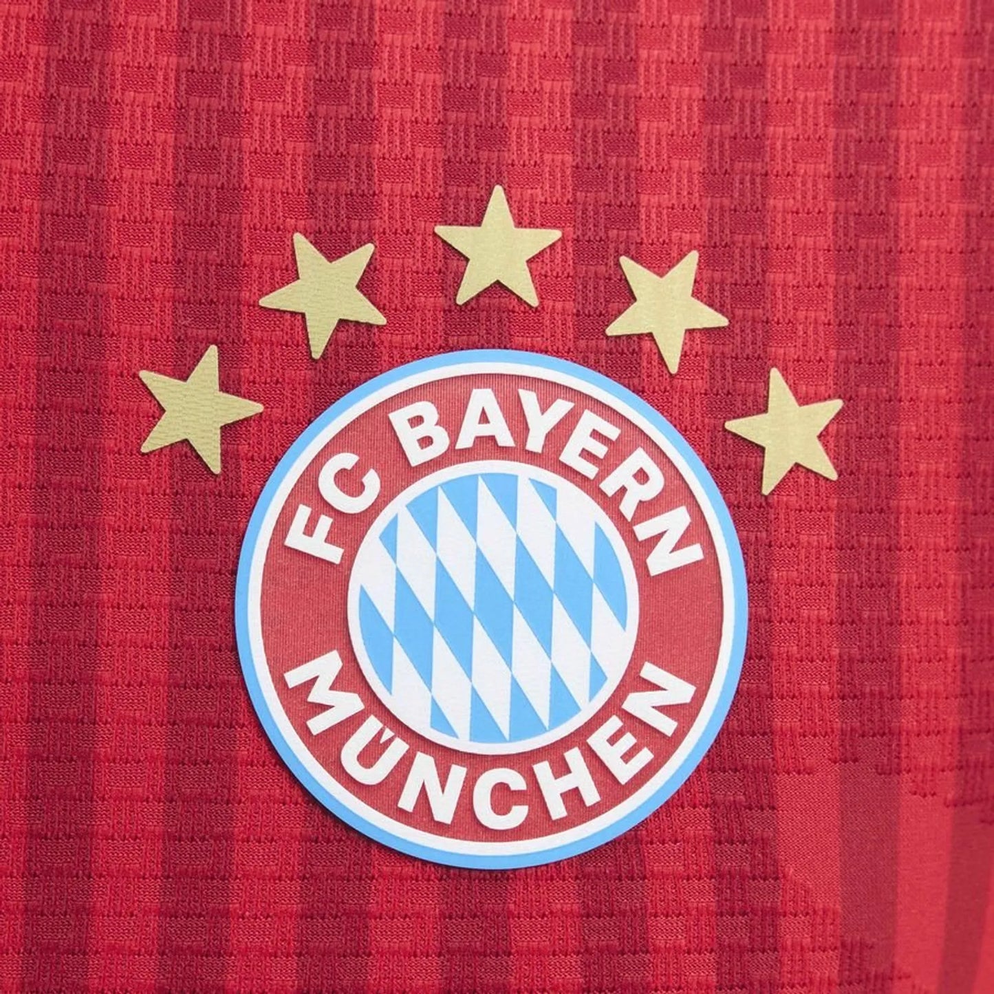 2026/2027 Bayern Munchen Home Long Sleeve