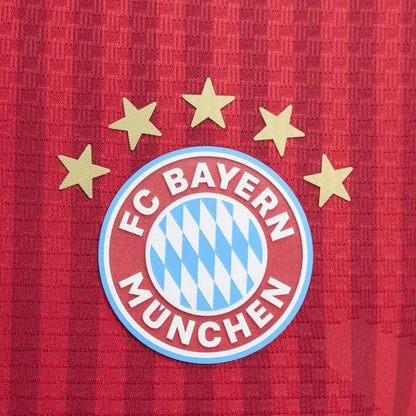 2026/2027 Bayern Munchen Home Long Sleeve