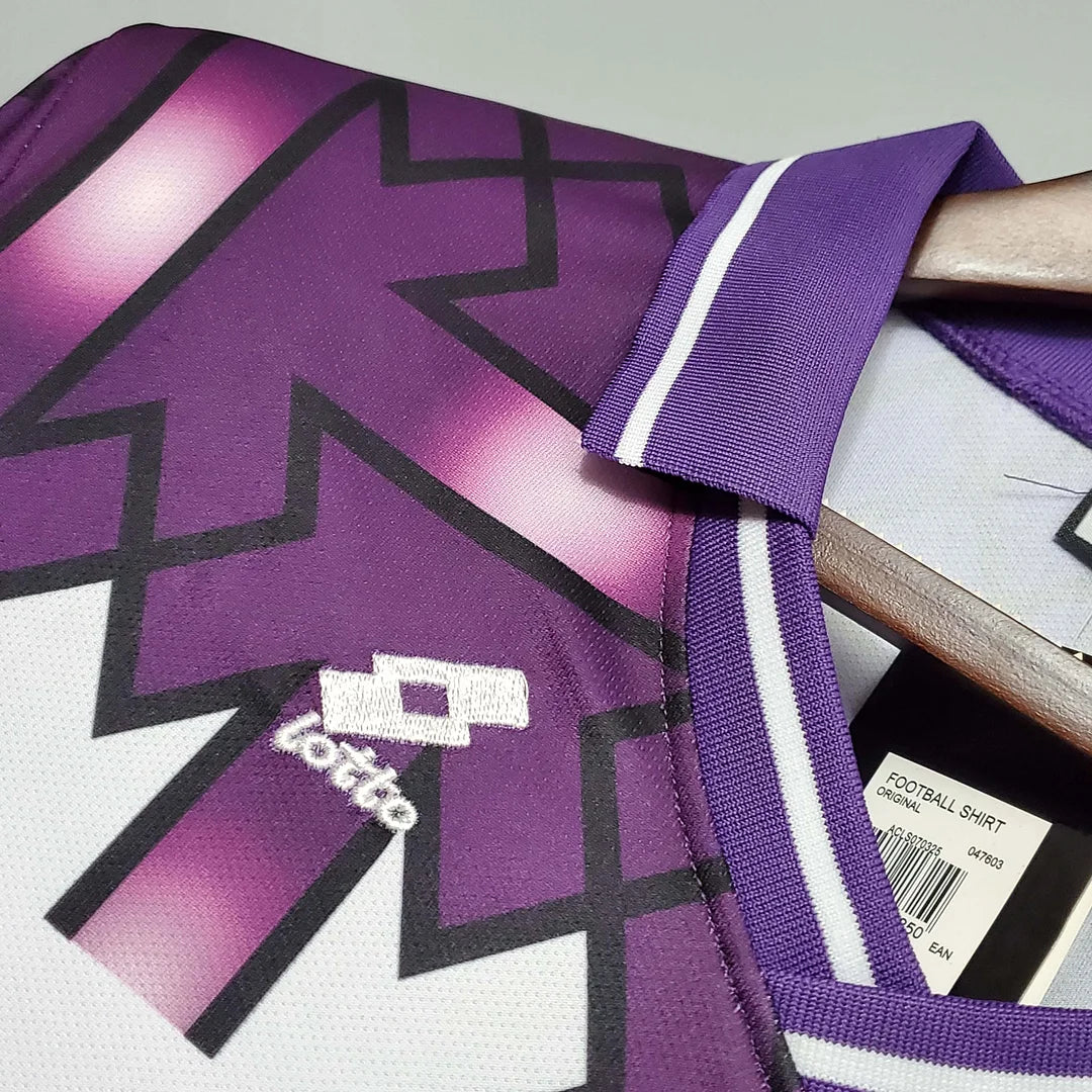 1992/1993 Retro Fiorentina Away Jersey