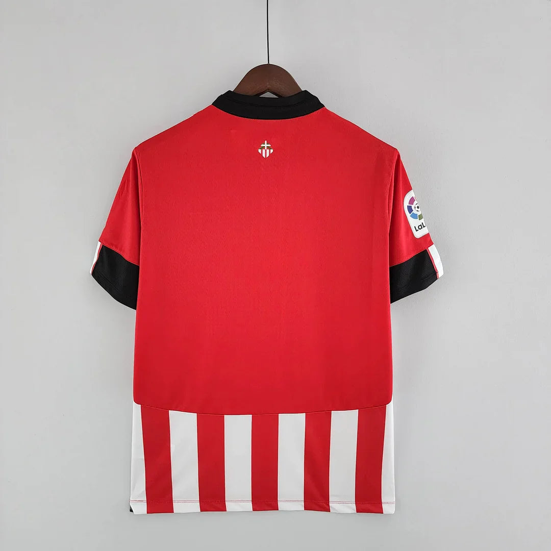 2022/2023 Athletic Bilbao Home Jersey
