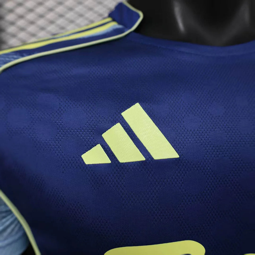 2025/2026 Ajax Away Kit