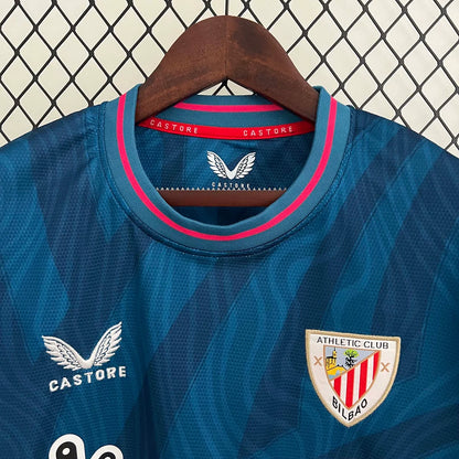 2023/2024 Athletic Bilbao 125th Anniversary Jersey
