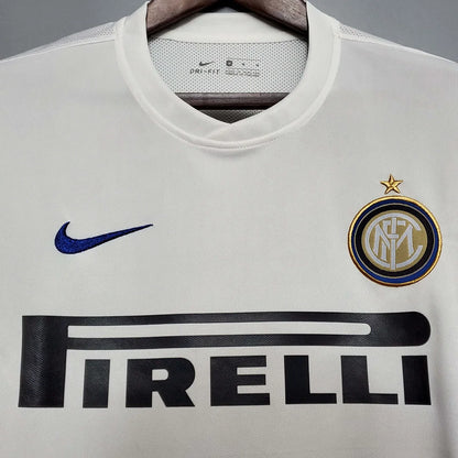 2010-2011 Retro Inter Milan Away Jersey