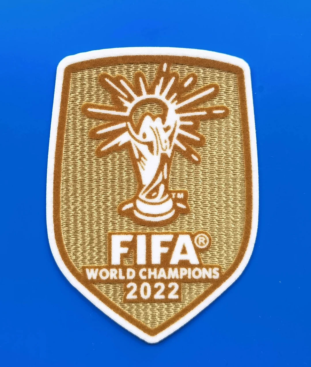 World Cup Patches