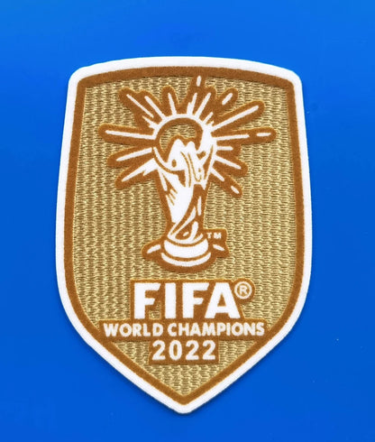 World Cup Patches