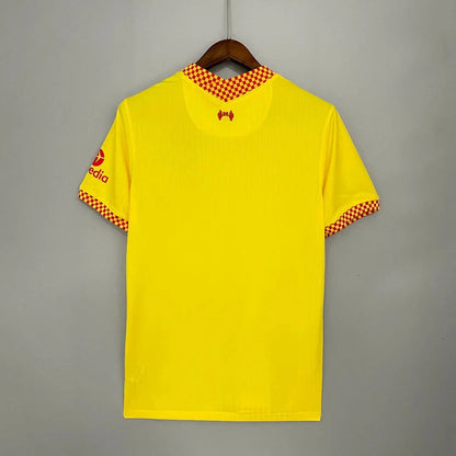 2021/2022 Retro Liverpool Third Away Jersey