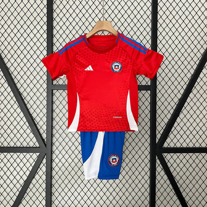 2024 Chile Home Kit Kids Size