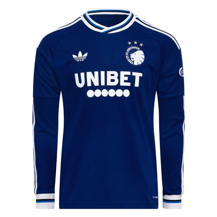 2026/2027 FC Copenhagen Away Long Sleeve
