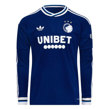 2026/2027 FC Copenhagen Away Long Sleeve