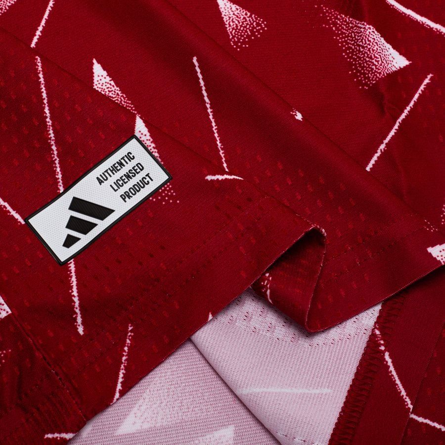 2026/2027 Liverpool Home Long Sleeve