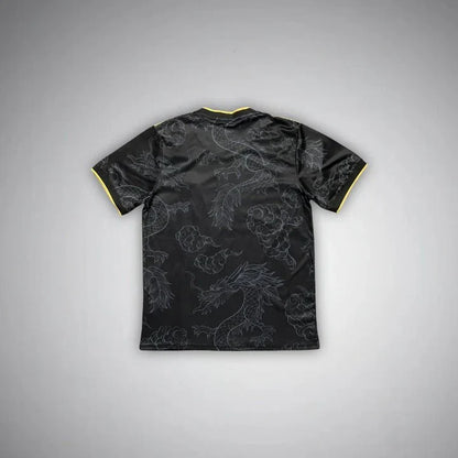 Real Madrid "Golden Drago" Limited Jersey