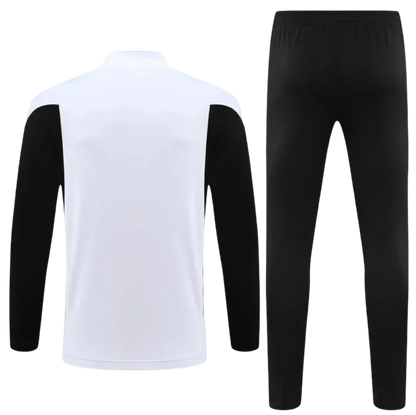 Bayern Munchen White Tracksuit