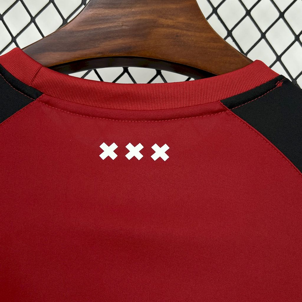 2025/2026 Ajax Limited Jersey