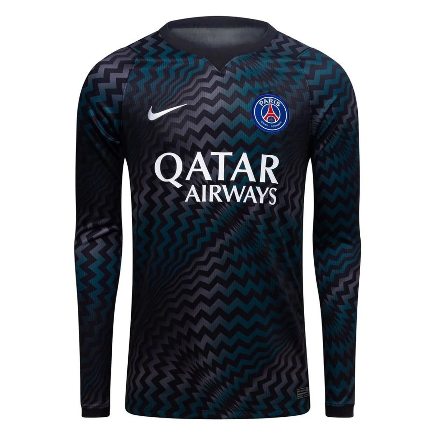 2026/2027 PSG Goalkeeper Long Sleeve