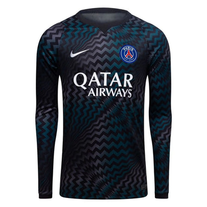 2026/2027 PSG Goalkeeper Long Sleeve
