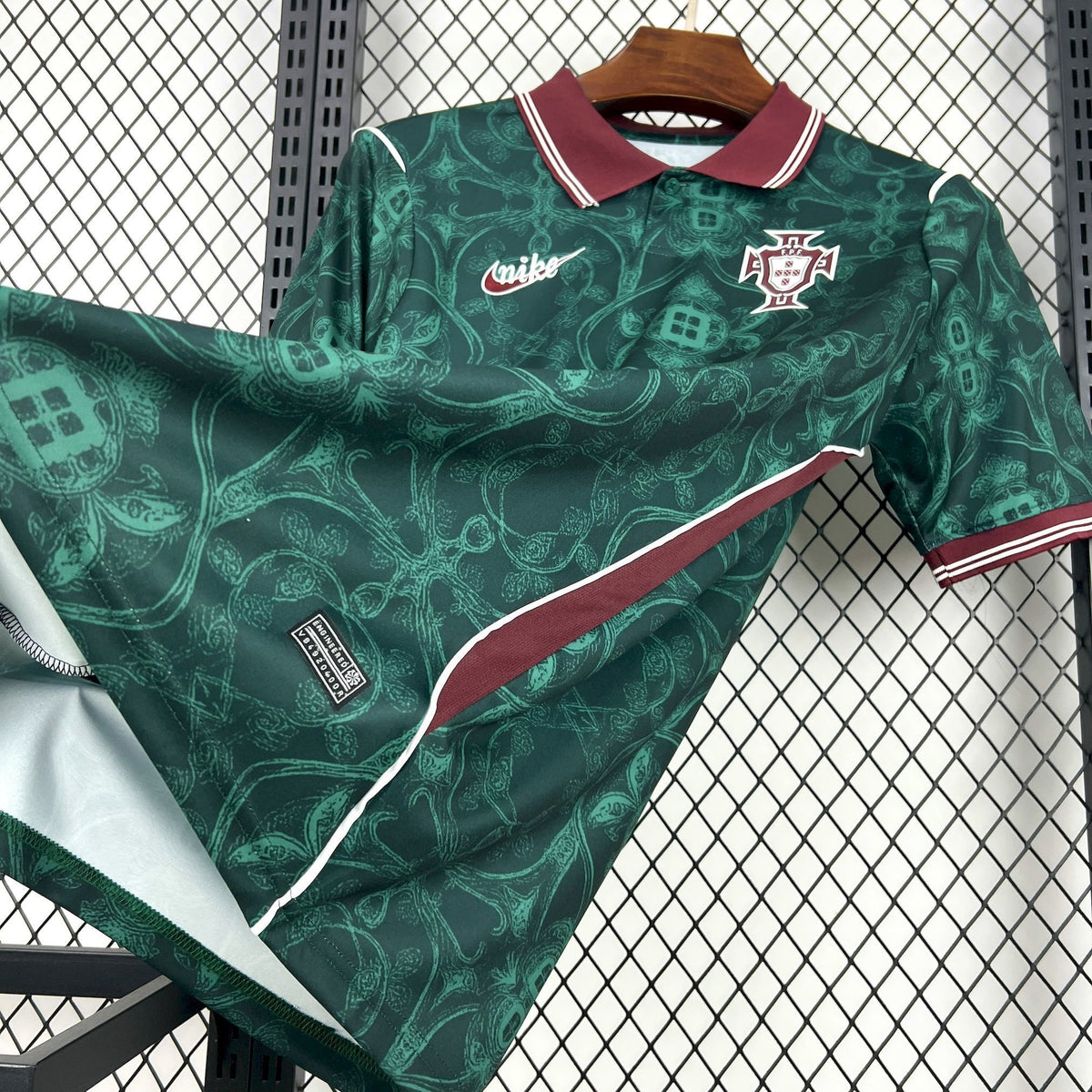 Portugal "Emerald Dynasty" Limited Jersey