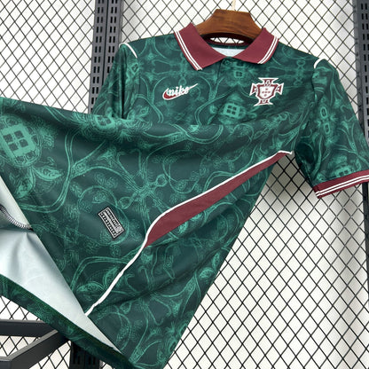 Portugal "Emerald Dynasty" Limited Jersey