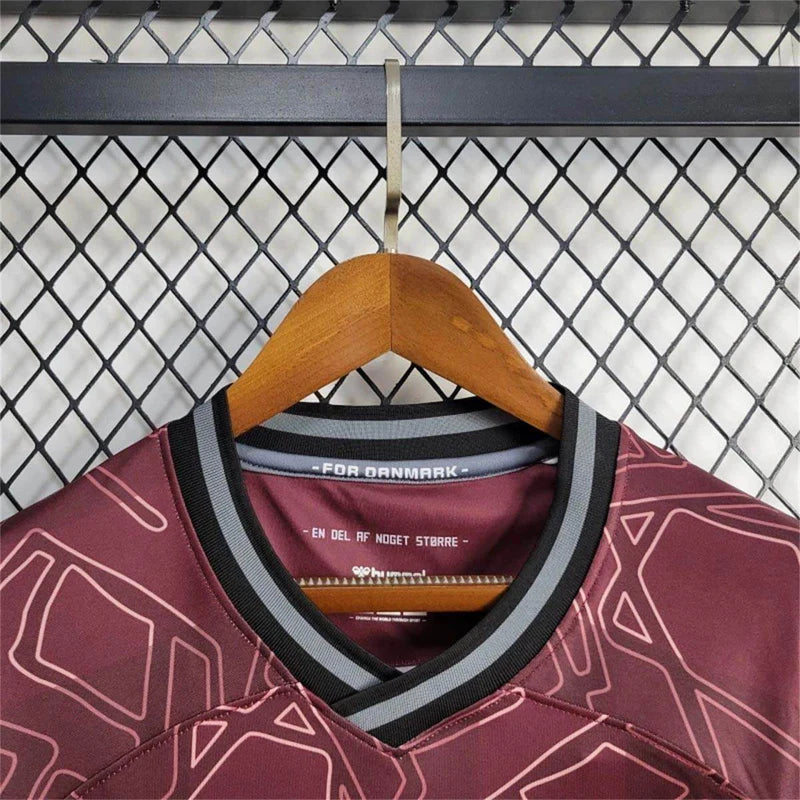 2024 Denmark Limited Jersey