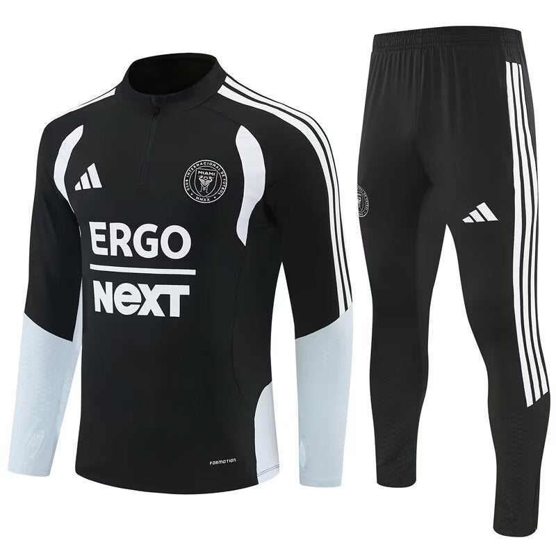 2026/2027 Inter Miami Black Tracksuit