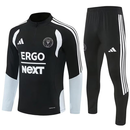 2026/2027 Inter Miami Black Tracksuit