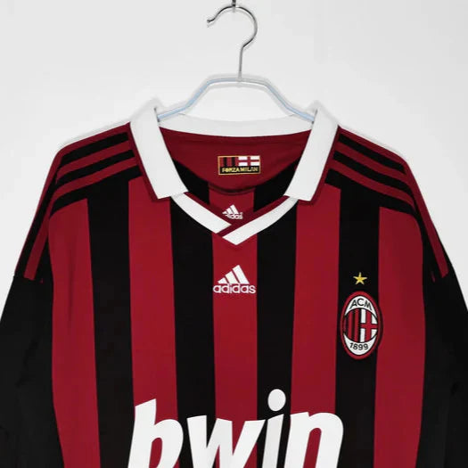 AC Milan Retro 2008-2009 Home Kit