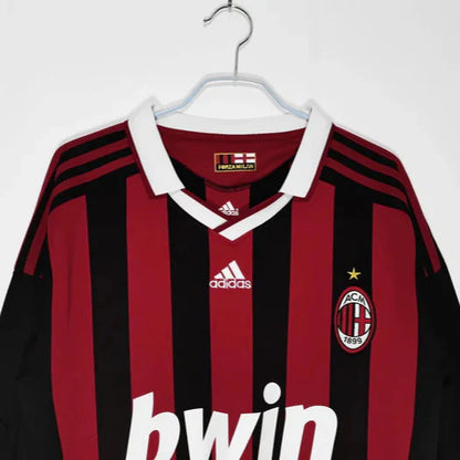AC Milan Retro 2008-2009 Home Kit