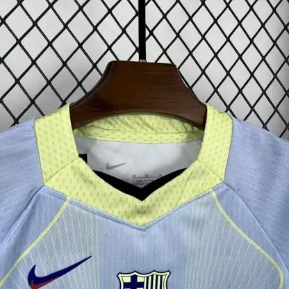 Barcelona "Neon Fade" Limited Jersey Kids Size