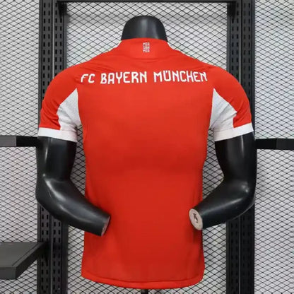 2025/2026 Bayern Munchen Home Kit