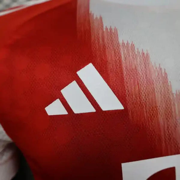 2025/2026 Bayern Munchen Home Kit