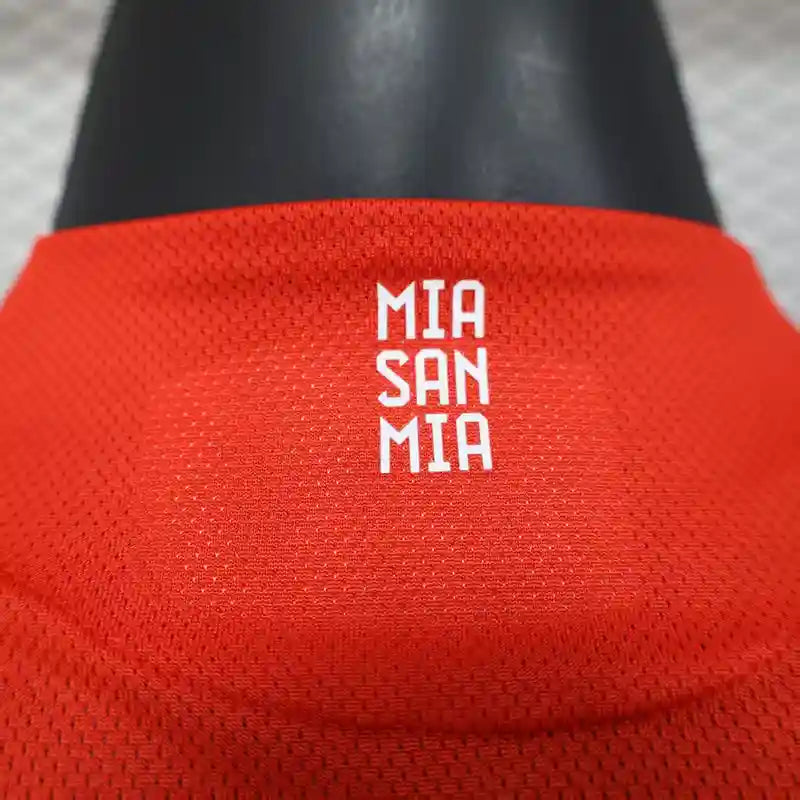 2025/2026 Bayern Munchen Home Kit