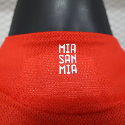2025/2026 Bayern Munchen Home Kit