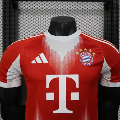 2025/2026 Bayern Munchen Home Kit
