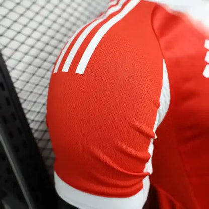 2025/2026 Bayern Munchen Home Kit