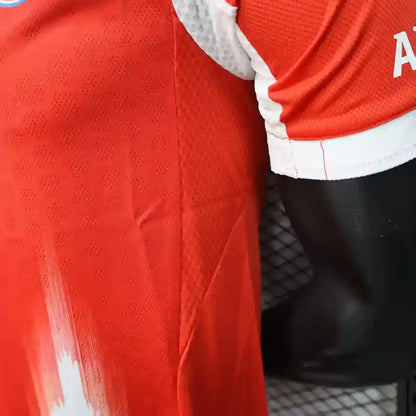 2025/2026 Bayern Munchen Home Kit