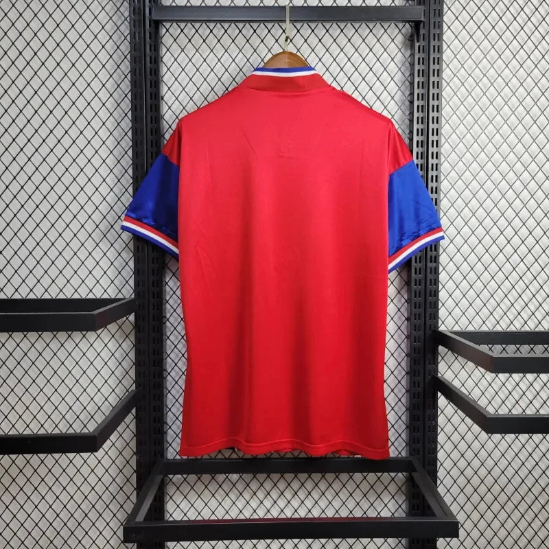 1993-1995 Retro Bayern Munchen Home Jersey