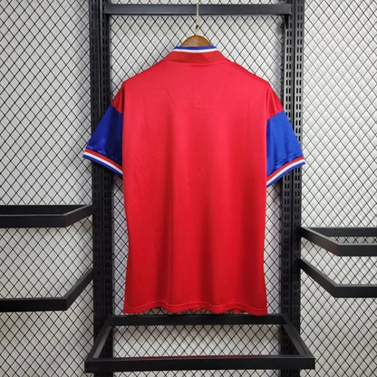 1993-1995 Retro Bayern Munchen Home Jersey
