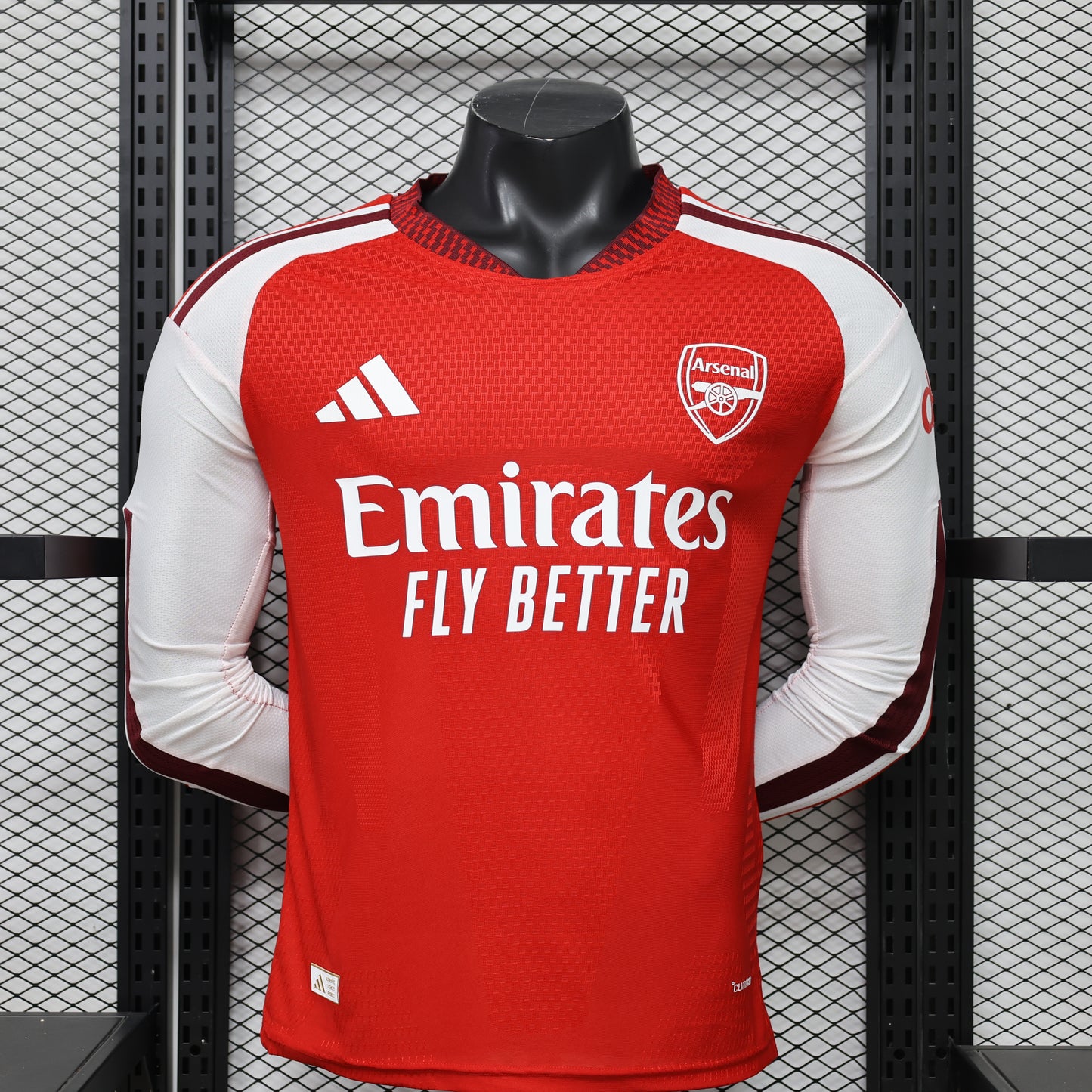 2026/2027 Arsenal Home Long Sleeve