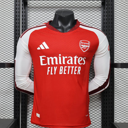 2026/2027 Arsenal Home Long Sleeve