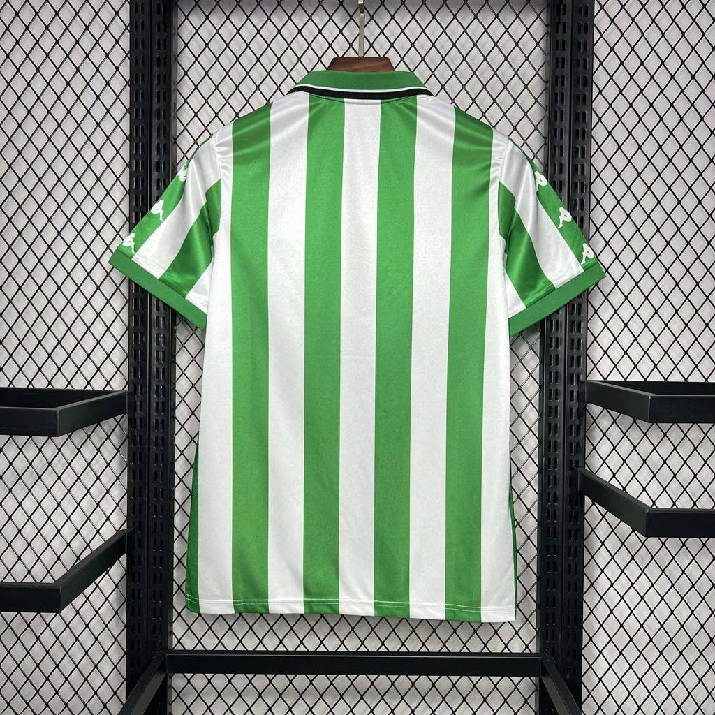 1993-1994 Retro Real Betis Home Jersey