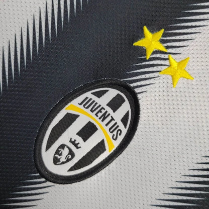 2011-2012 Retro Juventus Home Jersey