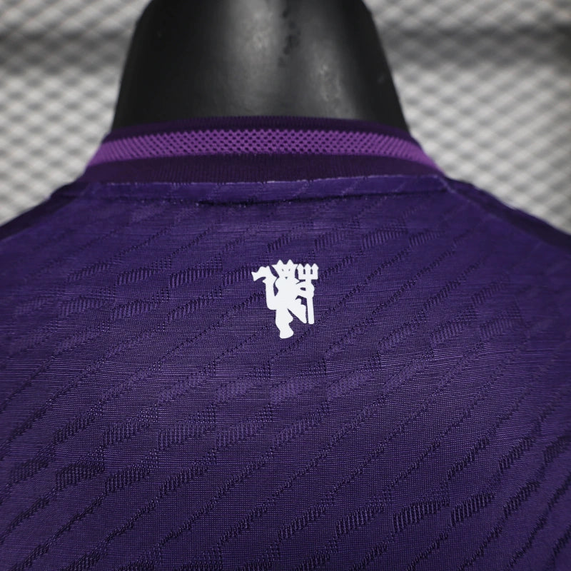 Manchester United "Ultravibe" Limited Jersey